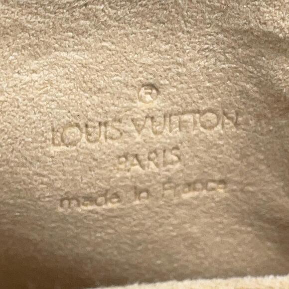 LOUIS VUITTON Brown Monogram Pouch - Picture 11 of 12